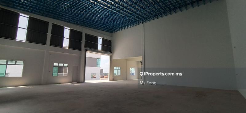 Semi-D Factory for Sale in Kawasan Perindustrian Ayer Keroh, Ayer Keroh by Ms Fong - iProperty.com.my