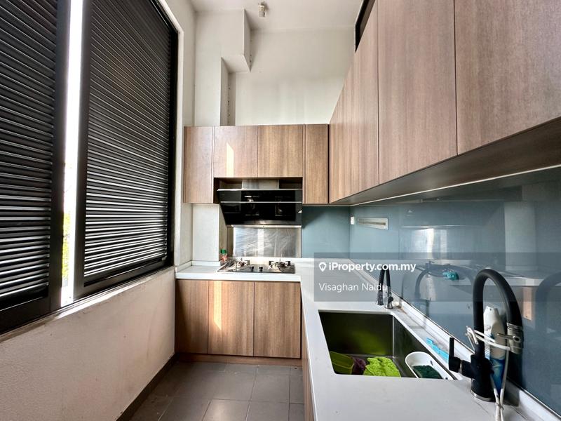 Rumah Berangkai 3.5 Tingkat untuk Dijual di Fields of Gold Villa Senja Rawang Kota Emerald, Rawang oleh Visaghan Naidu - iProperty.com.my