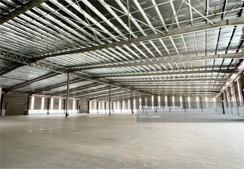 Kilang Terpisah untuk Dijual di Kawasan Perindustrian SILC, Iskandar Puteri (Nusajaya) oleh Tom Chiew - iProperty.com.my
