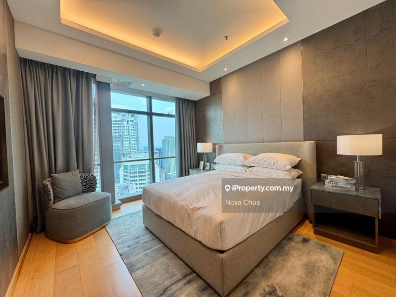 Residensi Servis untuk Dijual di The Ritz-Carlton Residences oleh Nova Chua - iProperty.com.my