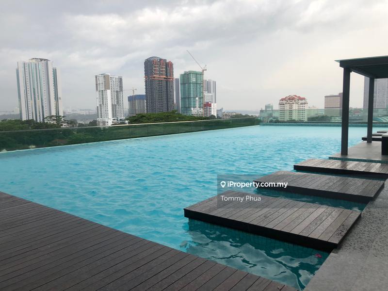 Residensi Servis untuk Disewa di Paragon Suites @ CIQ oleh Tommy Phua - iProperty.com.my