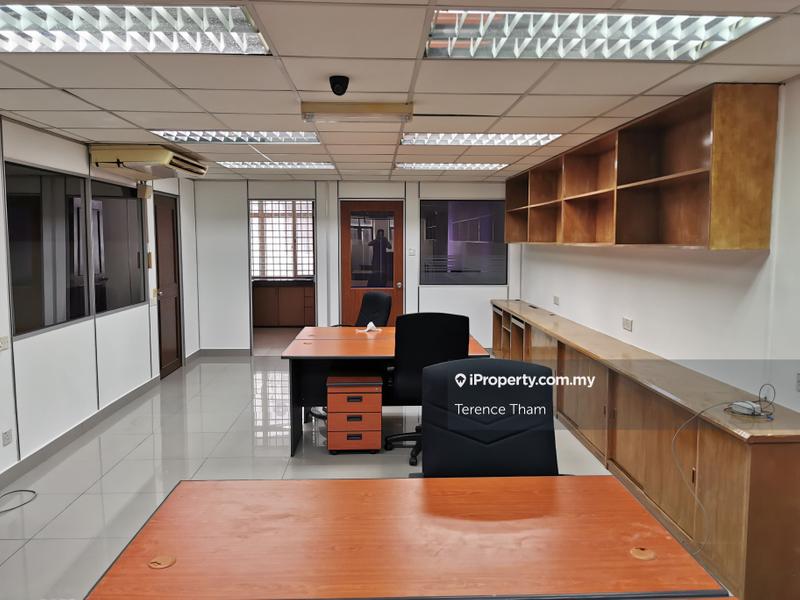 For Rent - Fully Furnish Office @ Kuchai Lama