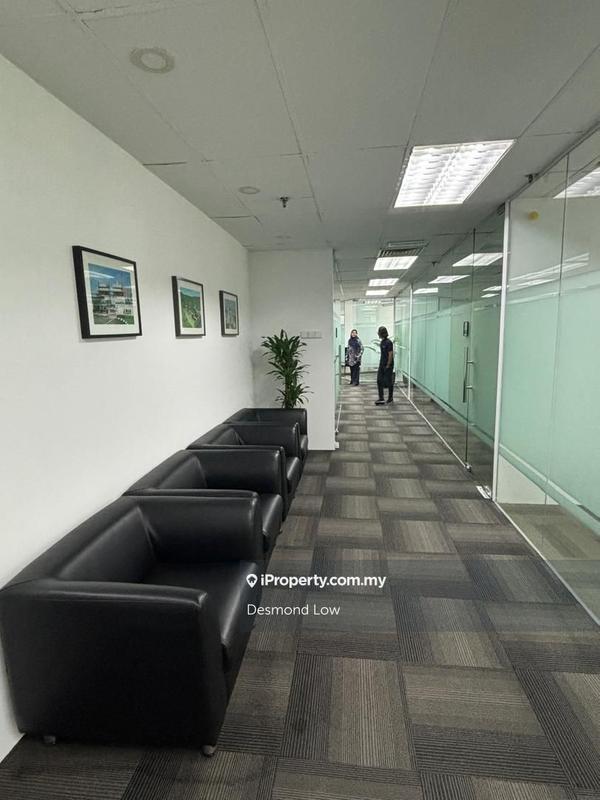 Office for Rent in Kl Sentral, Kuala Lumpur by Desmond Low - iProperty.com.my