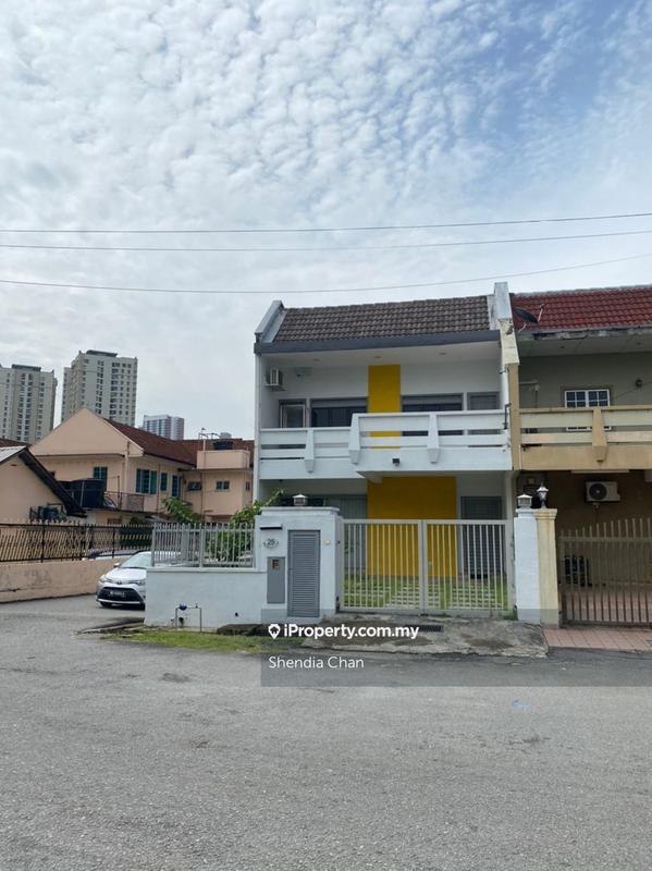Rumah Berangkai 2 Tingkat untuk Dijual di Segambut Dalam, Segambut oleh Shendia Chan - iProperty.com.my