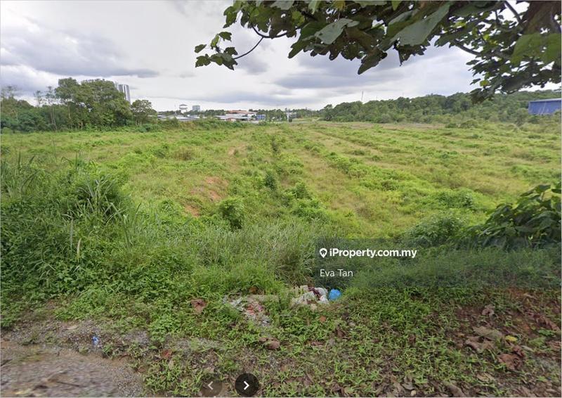 For Sale - JB Kempas Industrial Land