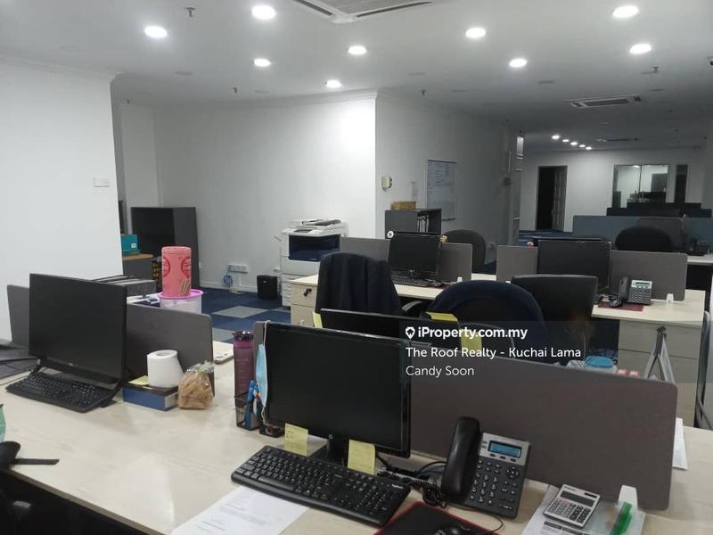 Pejabat untuk Dijual di KLCC, KL City Centre oleh Candy Soon - iProperty.com.my