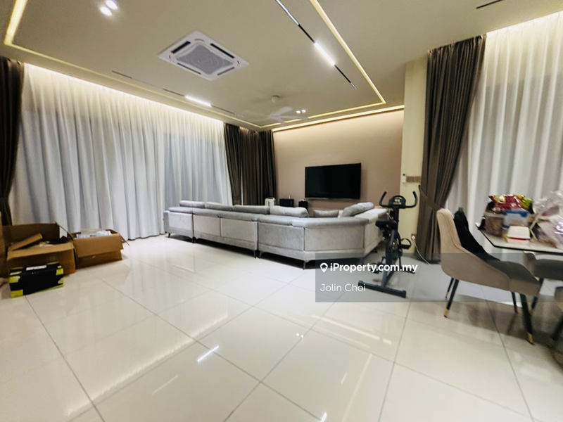 Semi-Detached House for Sale in Bandar Bukit Puchong 2, Puchong by Jolin Choi - iProperty.com.my