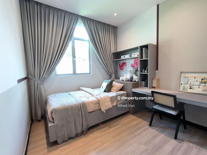 Apartment for Sale in E Residence @ Telipok by Alfred Vun - iProperty.com.my