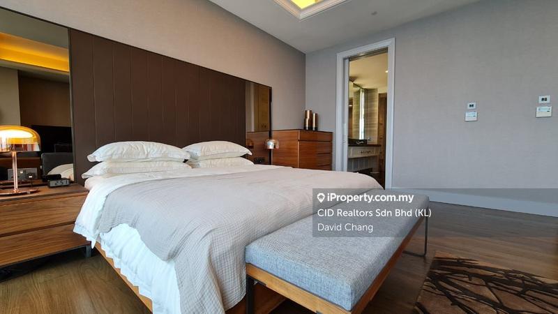 Service Residence for Rent in St Regis by David Chang - iProperty.com.my