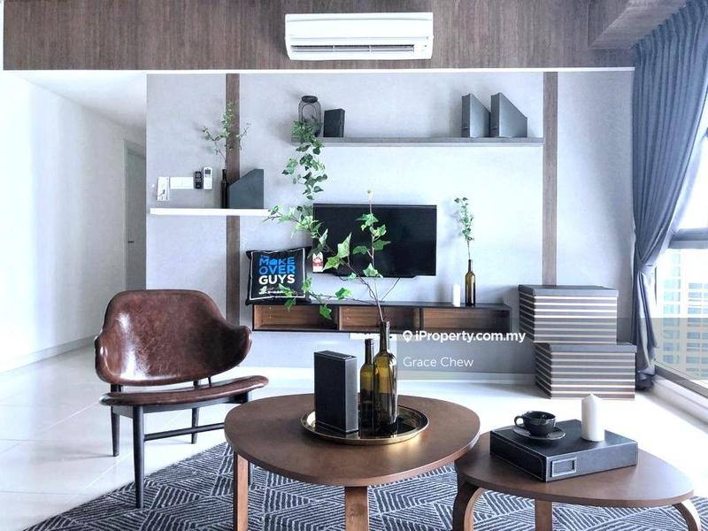 For Rent - Iskandar Residences