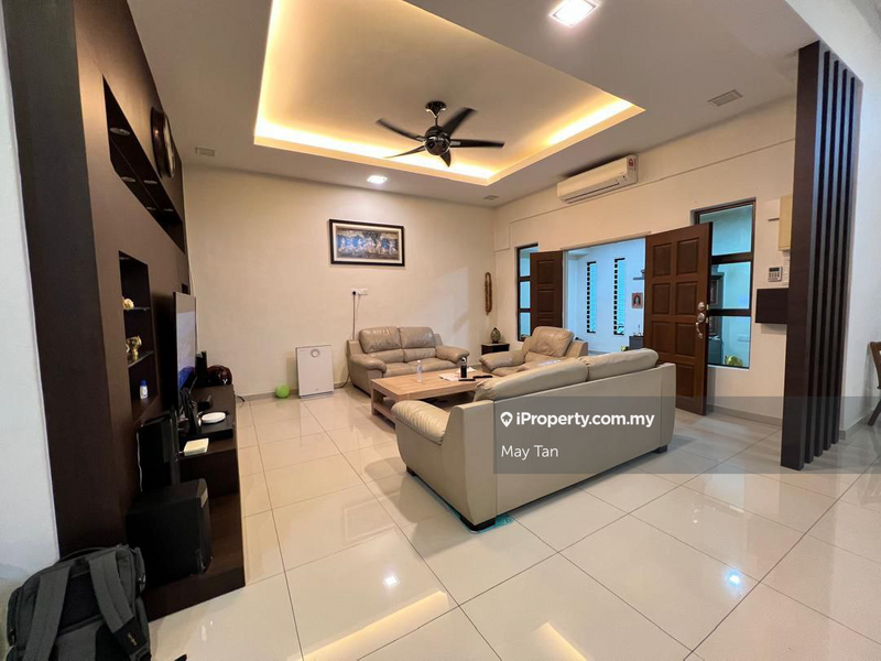 Semi-Detached House for Sale in Taman Sri Kluang, Kluang by May Tan - iProperty.com.my