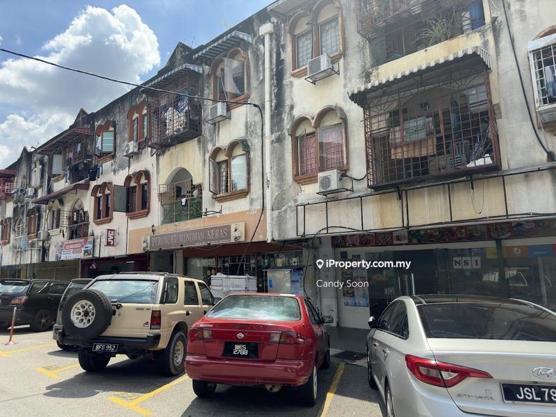 Kedai-Pejabat untuk Dijual di Pandan Perdana, Ampang oleh Candy Soon - iProperty.com.my