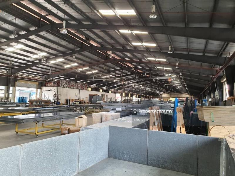 Detached Factory for Rent in Subang Jaya, Selangor by Eric Lim - iProperty.com.my