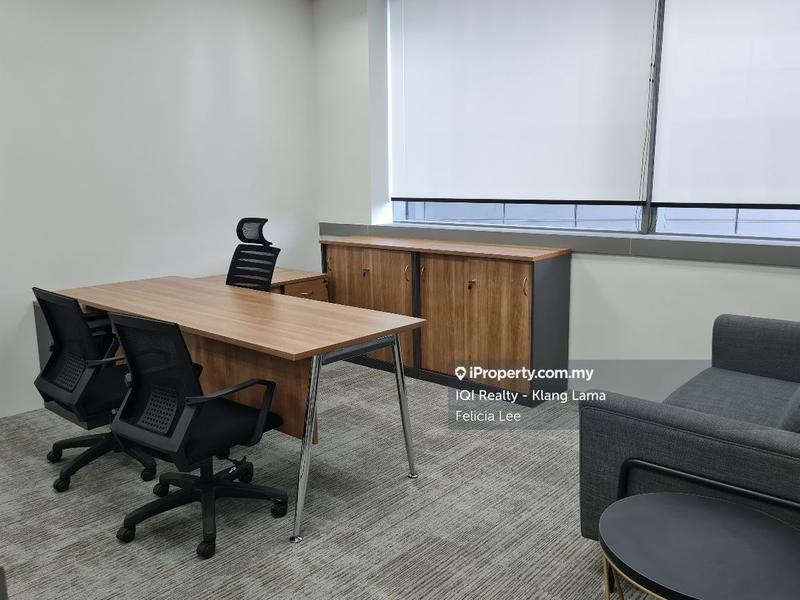 Pejabat untuk Disewa di KL Eco City, Kuala Lumpur oleh Felicia Lee - iProperty.com.my