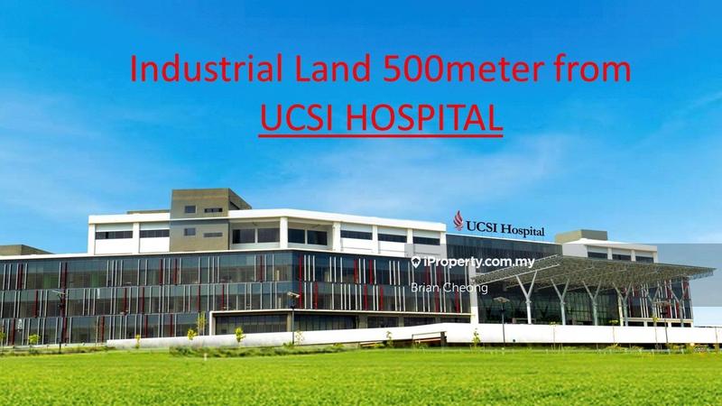 Industrial Land for Sale in Spring Hill, Seremban by Brian Cheong - iProperty.com.my