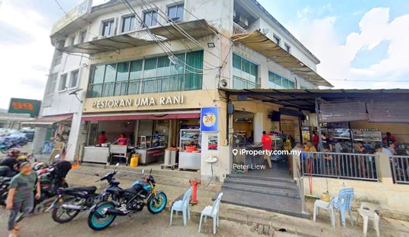 For Sale - ROI 5% ABOVE, FACING MAIN ROAD JALAN IPOH, ALPHA COMPLEX, JALAN SULTAN AZLAN SHAH, FREEHOLD