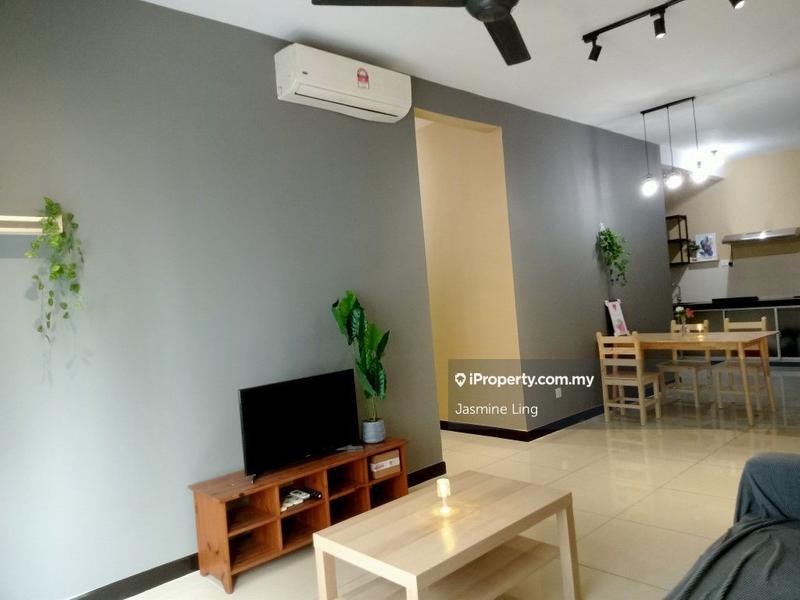Service Residence for Rent in Savanna Executive Suite @ Southville City by Jasmine Ling - iProperty.com.my