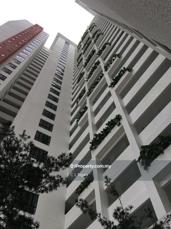 Residensi Servis untuk Dijual di The Clio Residences oleh C L Ngan - iProperty.com.my