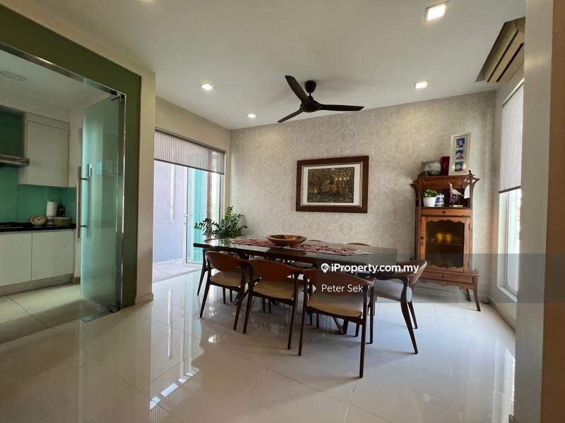 Rumah Berangkai 3.5 Tingkat untuk Dijual di Bukit Kiara, Kuala Lumpur oleh Peter Sek - iProperty.com.my