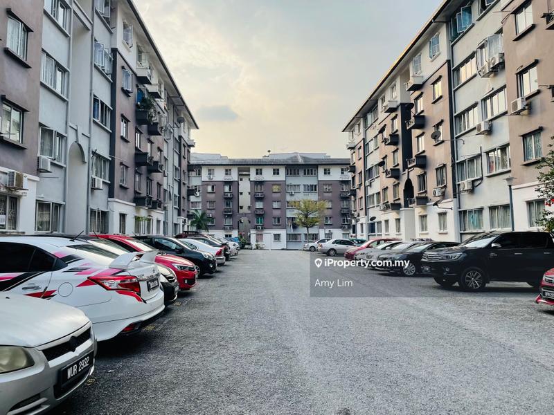 Pangsapuri untuk Dijual di Sri Cempaka (Taman Wawasan) oleh Amy Lim - iProperty.com.my