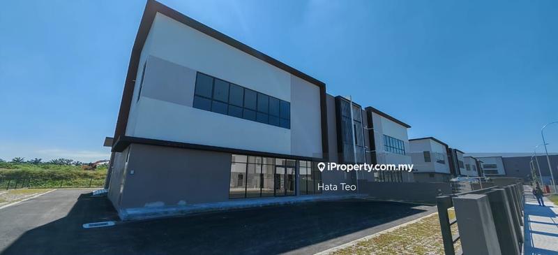 Kilang Terpisah untuk Dijual di Kampung Jenjarom, Jenjarom oleh Hata Teo - iProperty.com.my