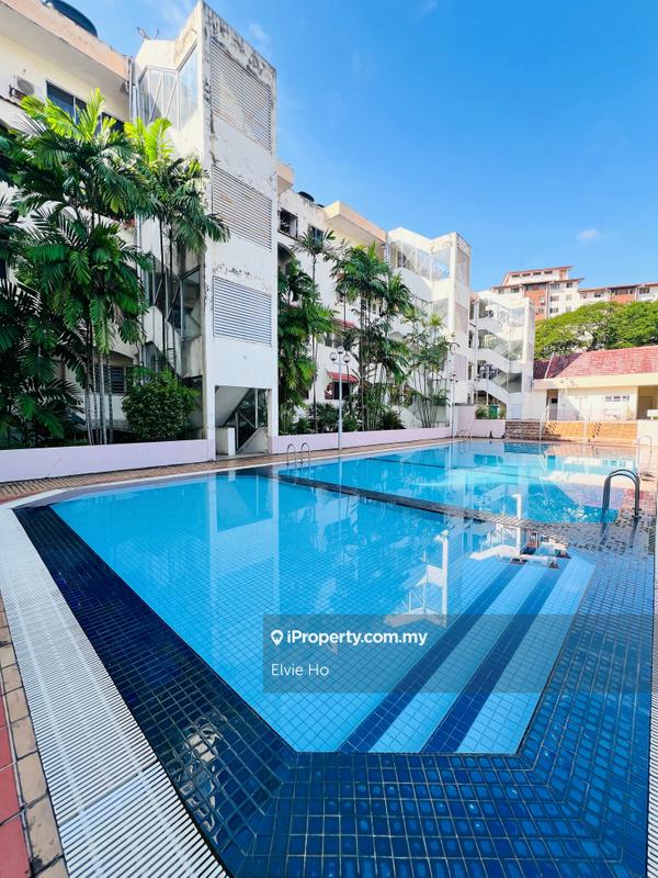 Apartment for Sale in Faber Indah by Elvie Ho - iProperty.com.my