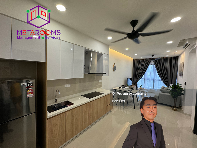 Service Residence for Rent in Sunway Velocity TWO by Ben Ooi - iProperty.com.my