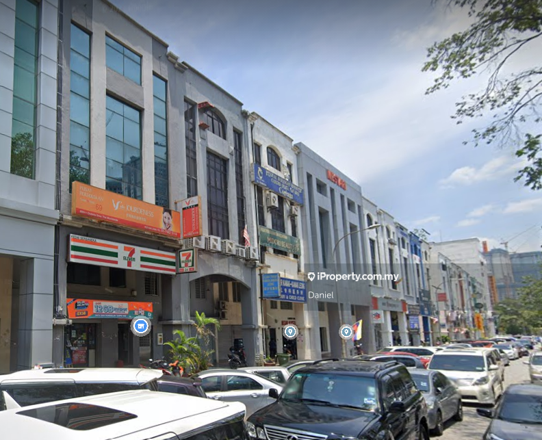 For Sale - Kuchai Lama, Kuchai Entrepreneurs Park, Kuchai Maju, Old Klang Road, Kuchai Lama Business Park
