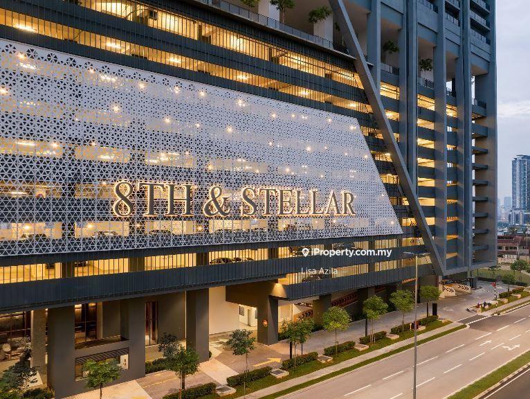 For Sale - 8th & Stellar