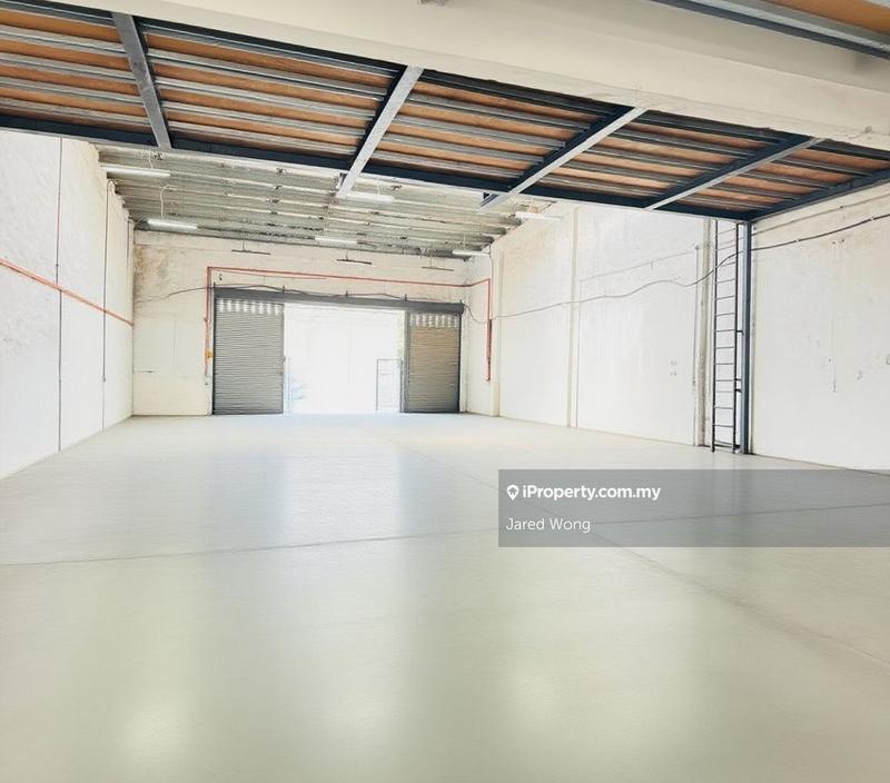 Semi-D Kilang untuk Dijual di BANDAR PUCHONG JAYA, Puchong oleh Jared Wong - iProperty.com.my