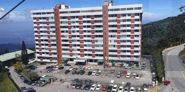 For Rent - Kayangan Apartment