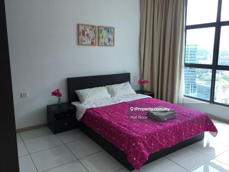 Kediaman Servis untuk Dijual di Vista Alam Serviced Apartment oleh Mat Noor - iProperty.com.my