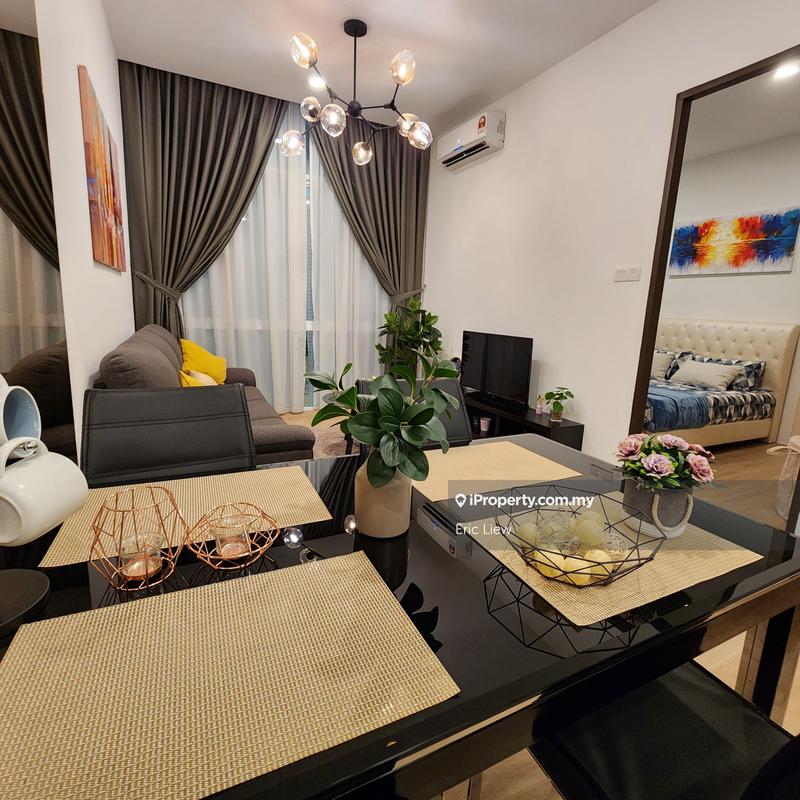 Service Residence for Sale in Gustina Residence by Eric Liew - iProperty.com.my