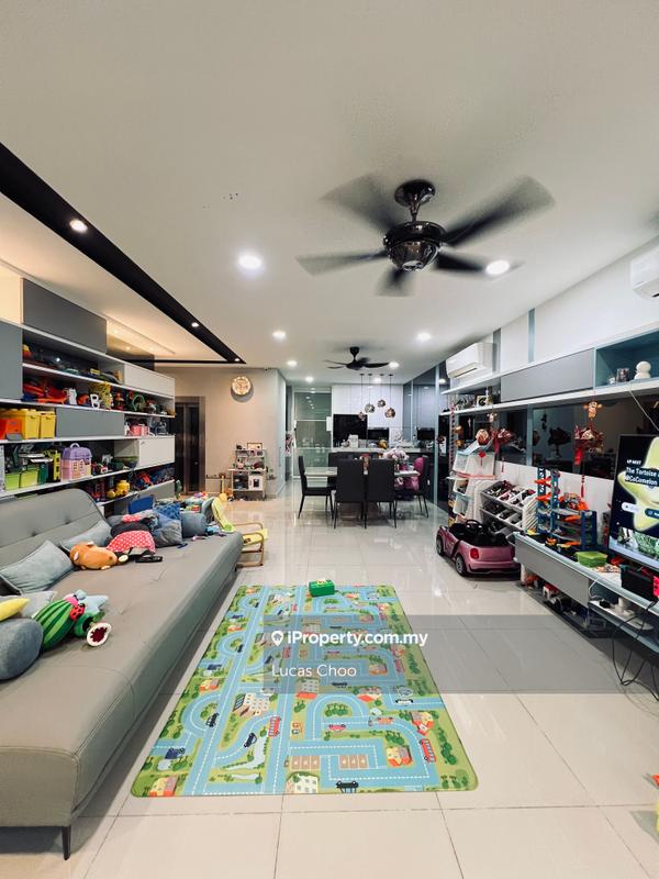 3.5-storey Terraced House for Sale in Embun Kemensah Courtyard Villa, Ulu Kelang by Lucas Choo - iProperty.com.my