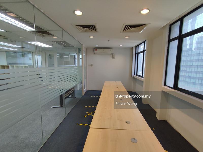 Pejabat untuk Dijual di KLCC, KL City Centre oleh Steven Wong - iProperty.com.my