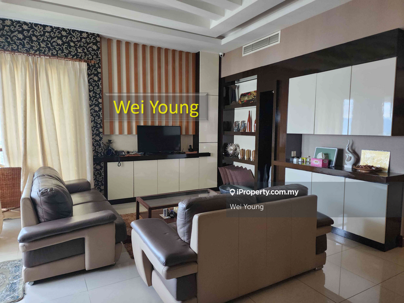 Kondominium untuk Dijual di Mont Kiara Damai Resort Condominium oleh Wei Young - iProperty.com.my