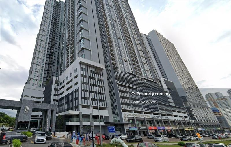 Kondominium untuk Dijual di The Henge oleh Johnny Wong - iProperty.com.my