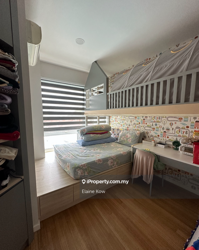 Semi-Detached House for Sale in Idaman villas, damansara idaman, ara damansara, Ara Damansara by Elaine Kow - iProperty.com.my