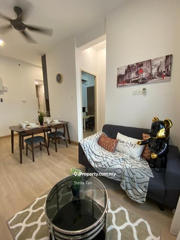 Kediaman Servis untuk Disewa di The Grand Subang Jaya SS13 oleh Stella Tan - iProperty.com.my