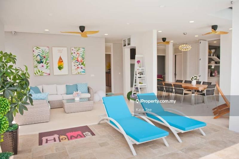 Bungalow House untuk Disewa di Emerald Bay, Johor Bahru oleh Kate Tee - iProperty.com.my