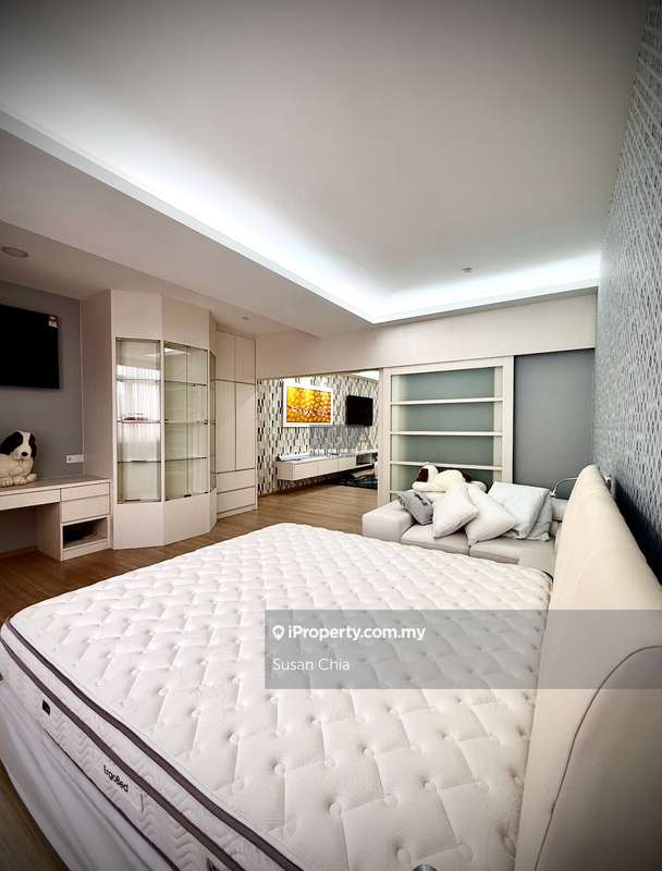 Residensi Servis untuk Dijual di One One Eight (118 @ Island Plaza) oleh Susan Chia - iProperty.com.my