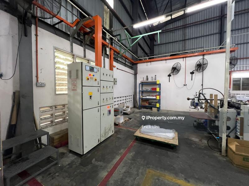 Detached Factory for Rent in Taman Perindustrian Krubong, Krubong by Erick Lim - iProperty.com.my