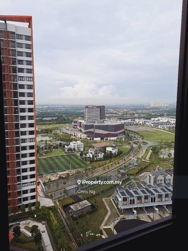 For Rent - The Amber Residence @ TwentyFive.7