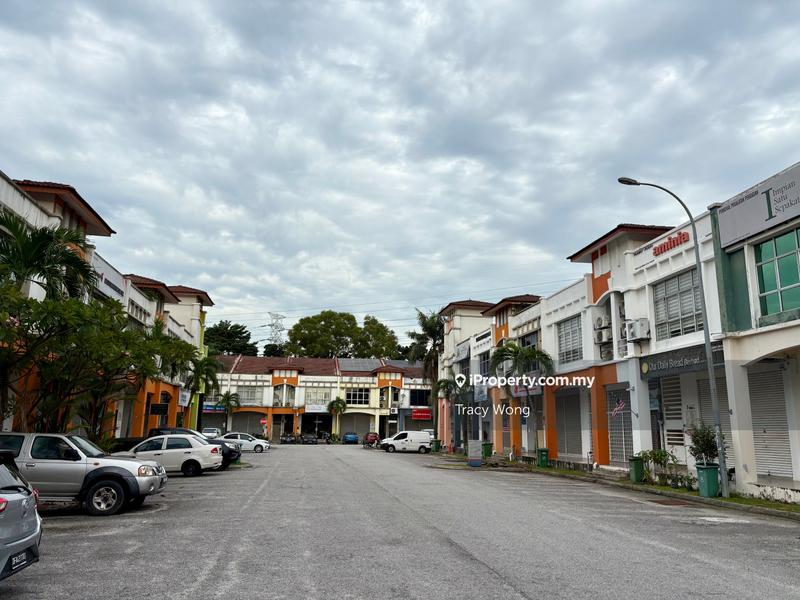 For Sale - 2 Storey Shoplot Limited Unit Taman Perindustrian Uep, For Sale !!