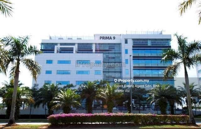 Pejabat untuk Disewa di Cyberjaya, Selangor oleh Wanie Val - iProperty.com.my