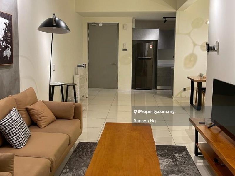 Service Residence untuk Disewa di The Era @ Duta North oleh Benson Ng - Living Room - iProperty.com.my