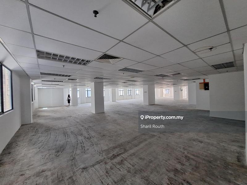 Pejabat untuk Disewa di Bukit Bintang, KL City Centre oleh Sharil Routh - iProperty.com.my