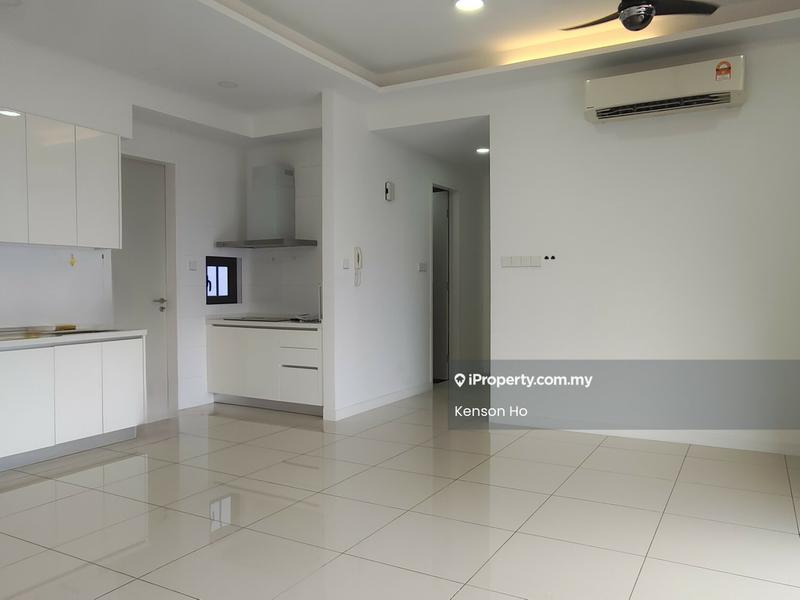 Residensi Servis untuk Dijual di Skyluxe On The Park Bukit Jalil oleh Kenson Ho - Kitchen - iProperty.com.my