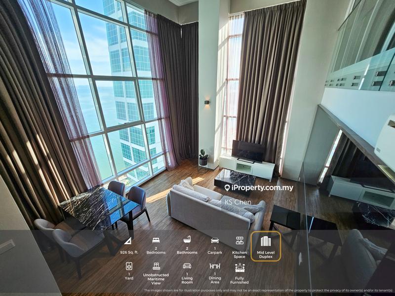 Service Residence for Sale in Maritime Suite by KS Chen - iProperty.com.my