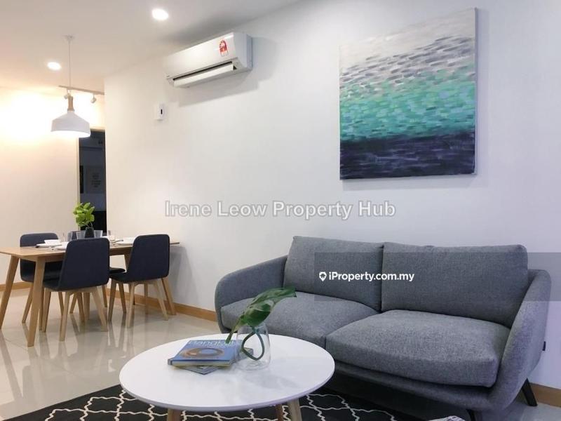 Service Residence for Sale in KL Gateway Residences by Irene Leow - iProperty.com.my